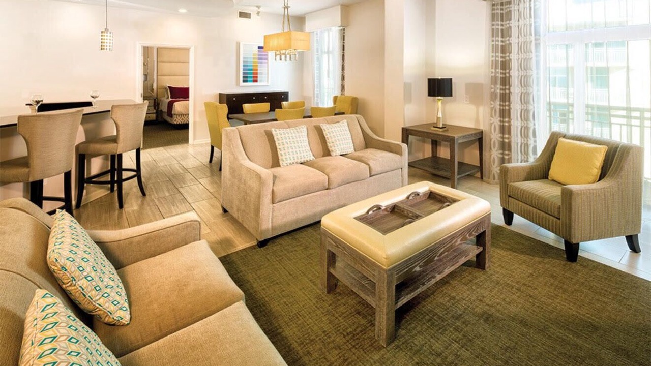 Photo of Livingroom in Townsite