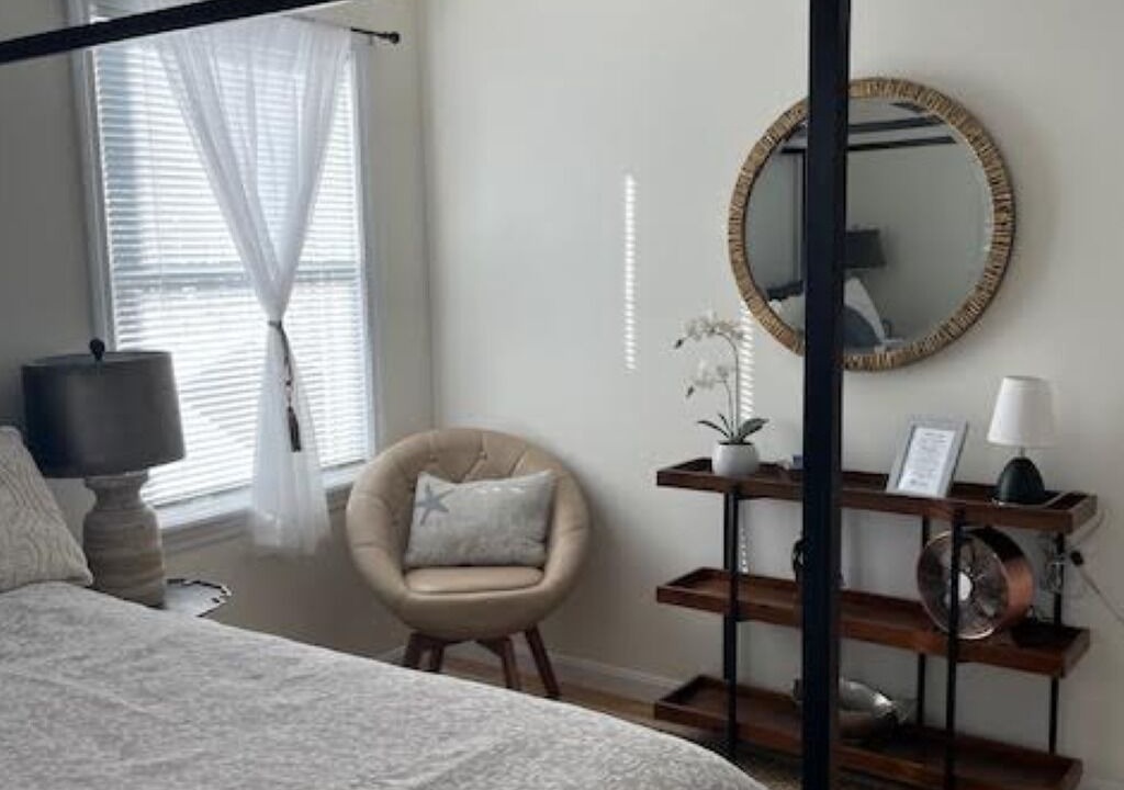 Photo of Bedroom in Bar Harbor
