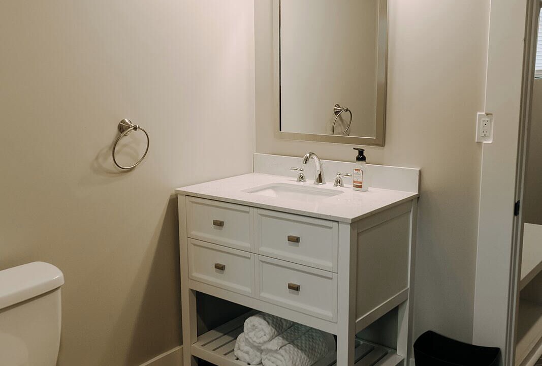 Photo of Bathroom in College Hill