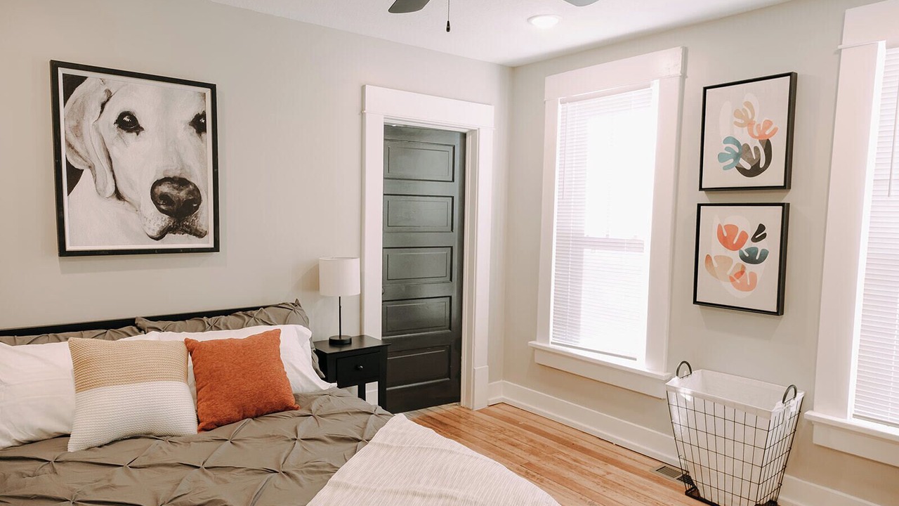 Photo of Bedroom in College Hill
