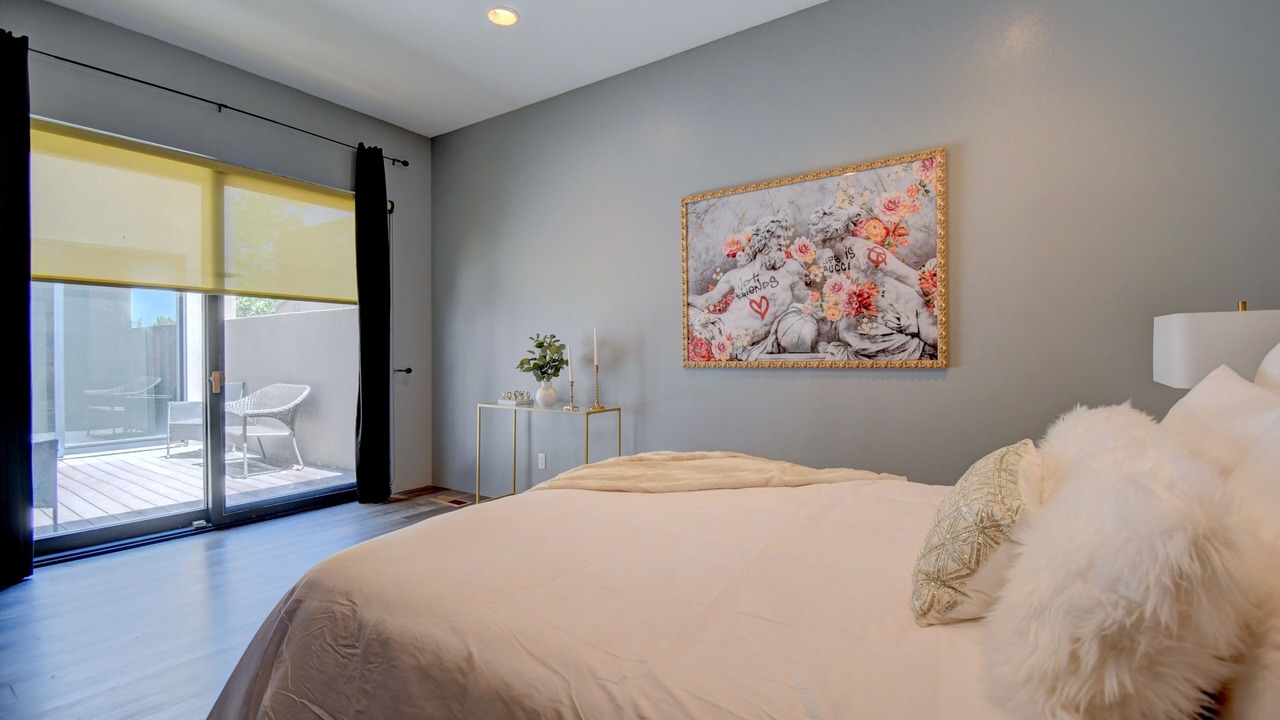 Photo of Bedroom in Albuquerque