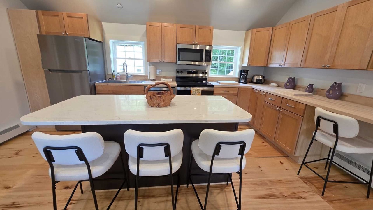 Photo of Kitchen in Northeast Harbor