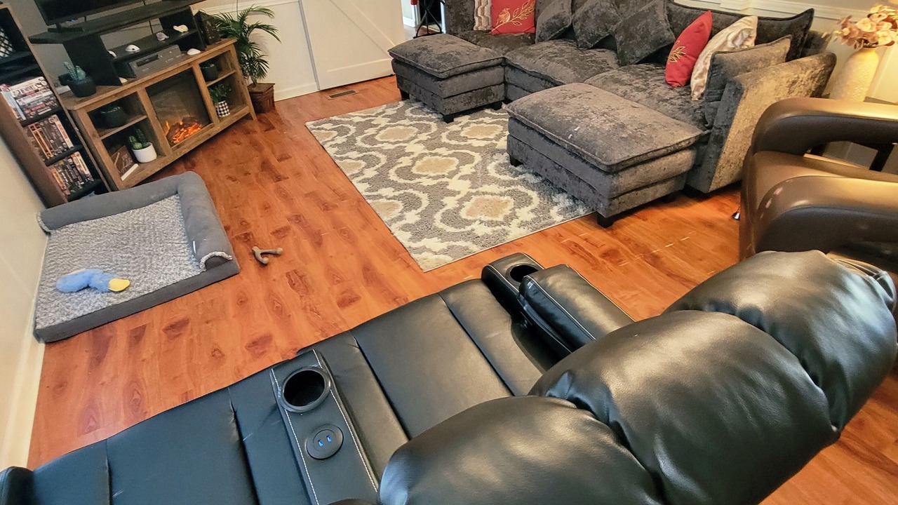 Photo of Livingroom in The Point
