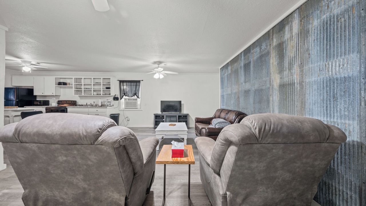 Photo of Livingroom in Valliant