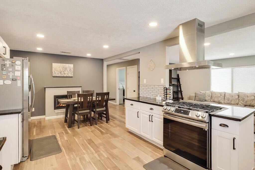 Photo of Kitchen in Northeast Heights