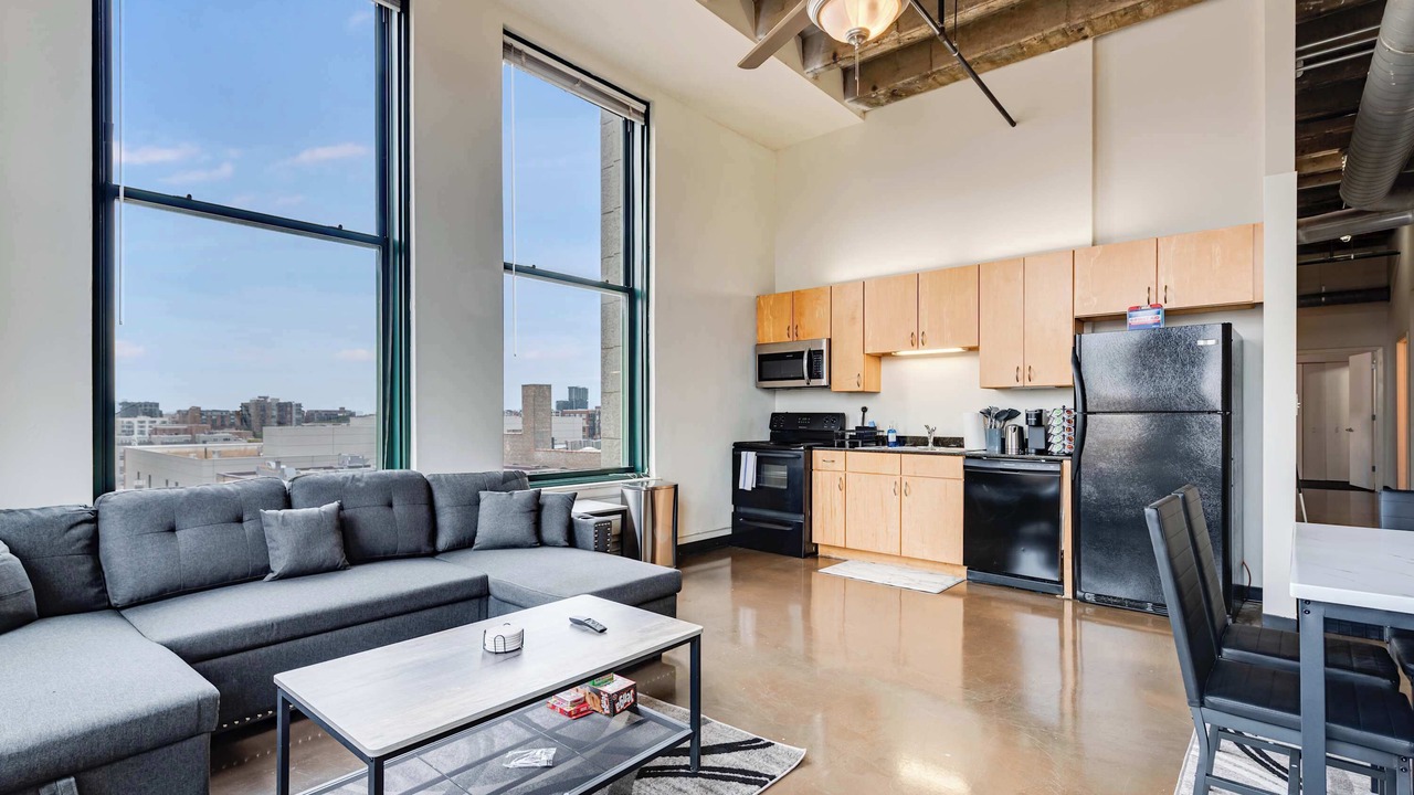Photo of Livingroom in West Loop