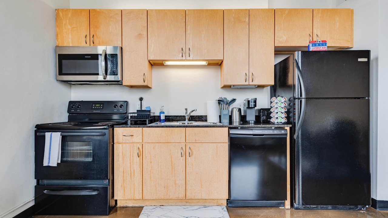 Photo of Kitchen in West Loop