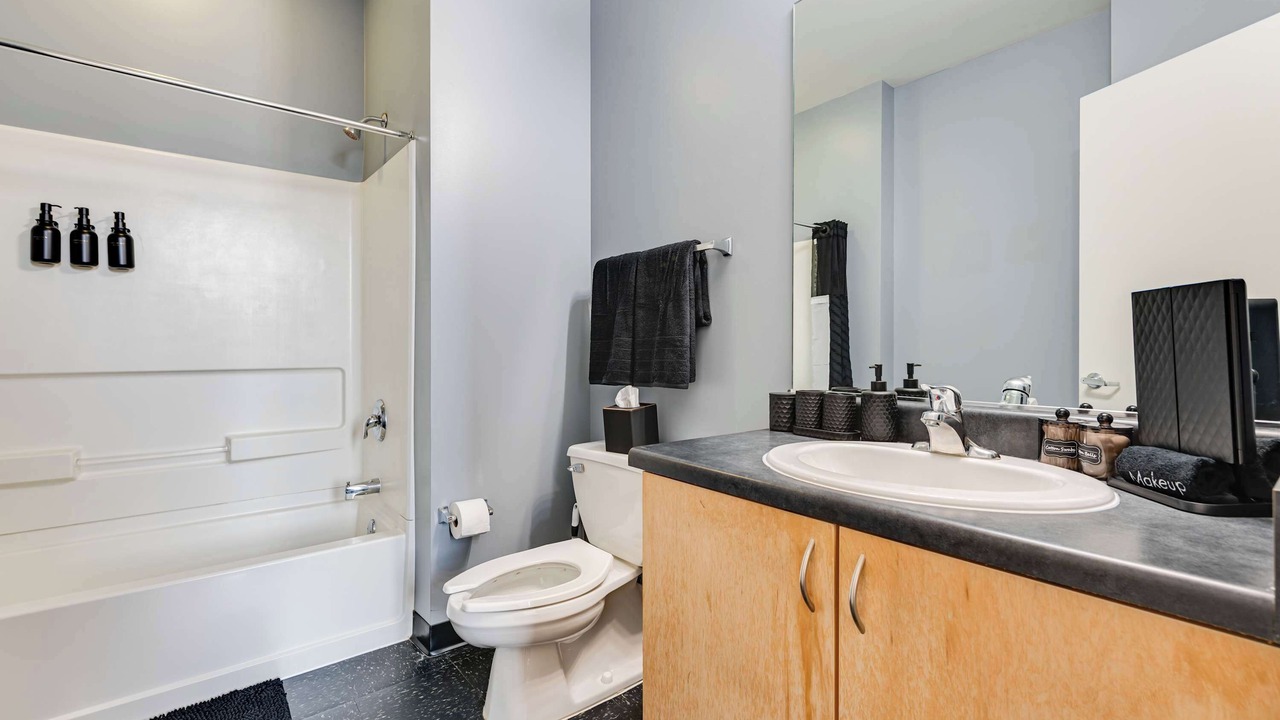 Photo of Bathroom in West Loop