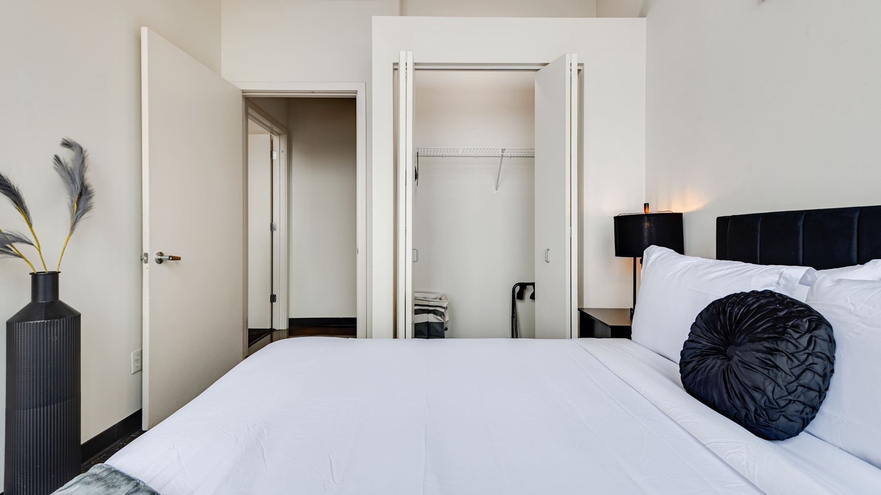 Photo of Bedroom in West Loop