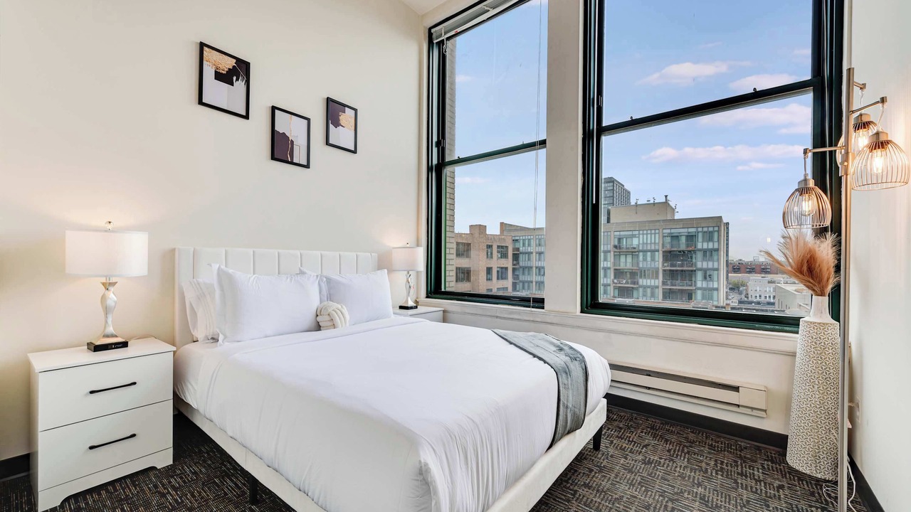 Photo of Bedroom in West Loop
