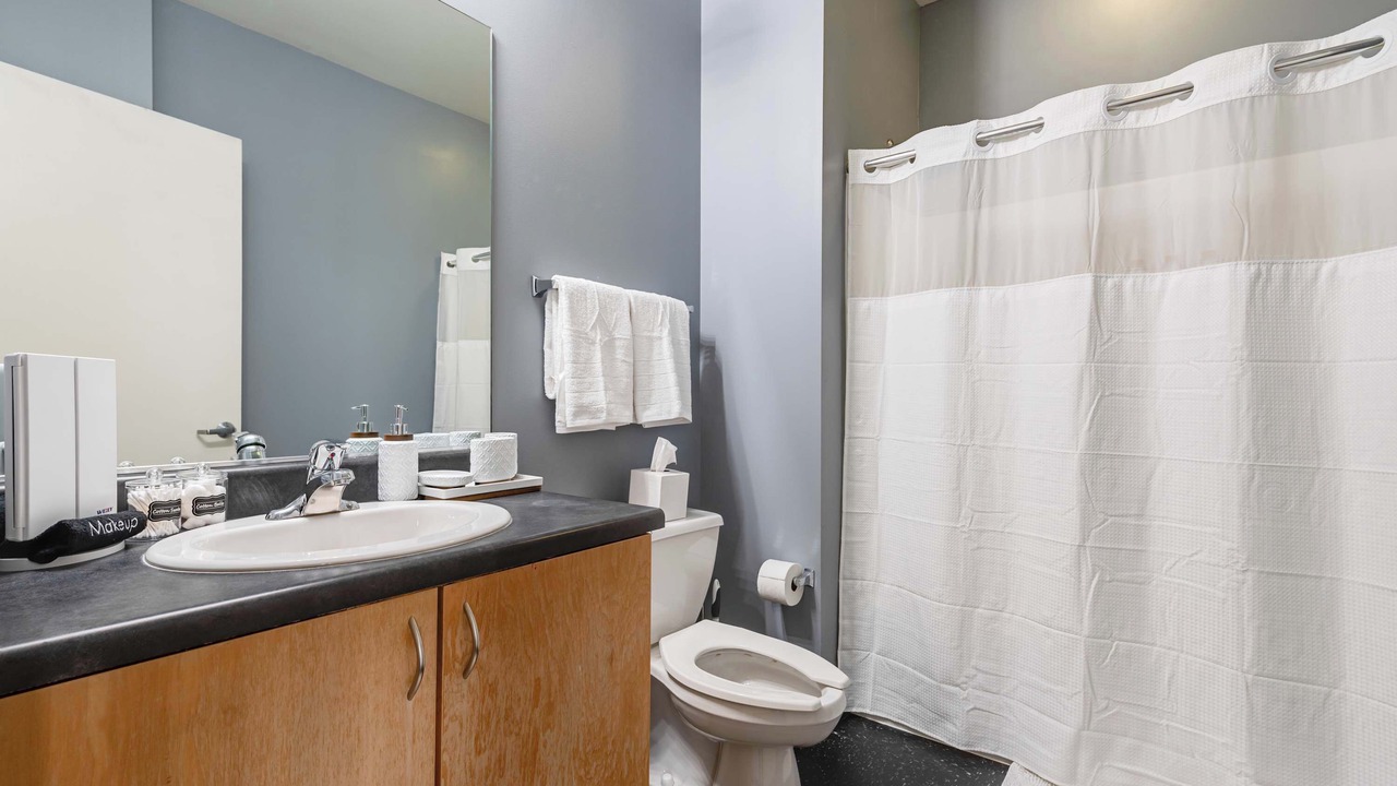 Photo of Bathroom in West Loop