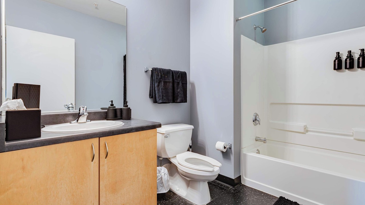 Photo of Bathroom in West Loop
