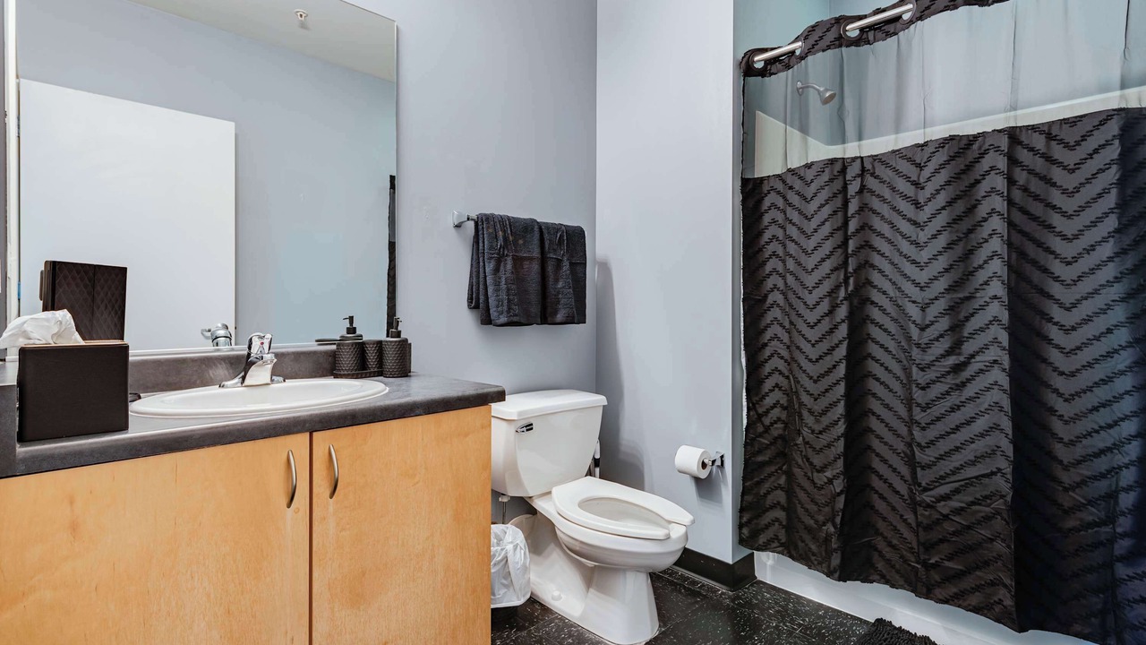 Photo of Bathroom in West Loop