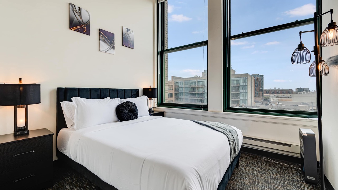 Photo of Bedroom in West Loop