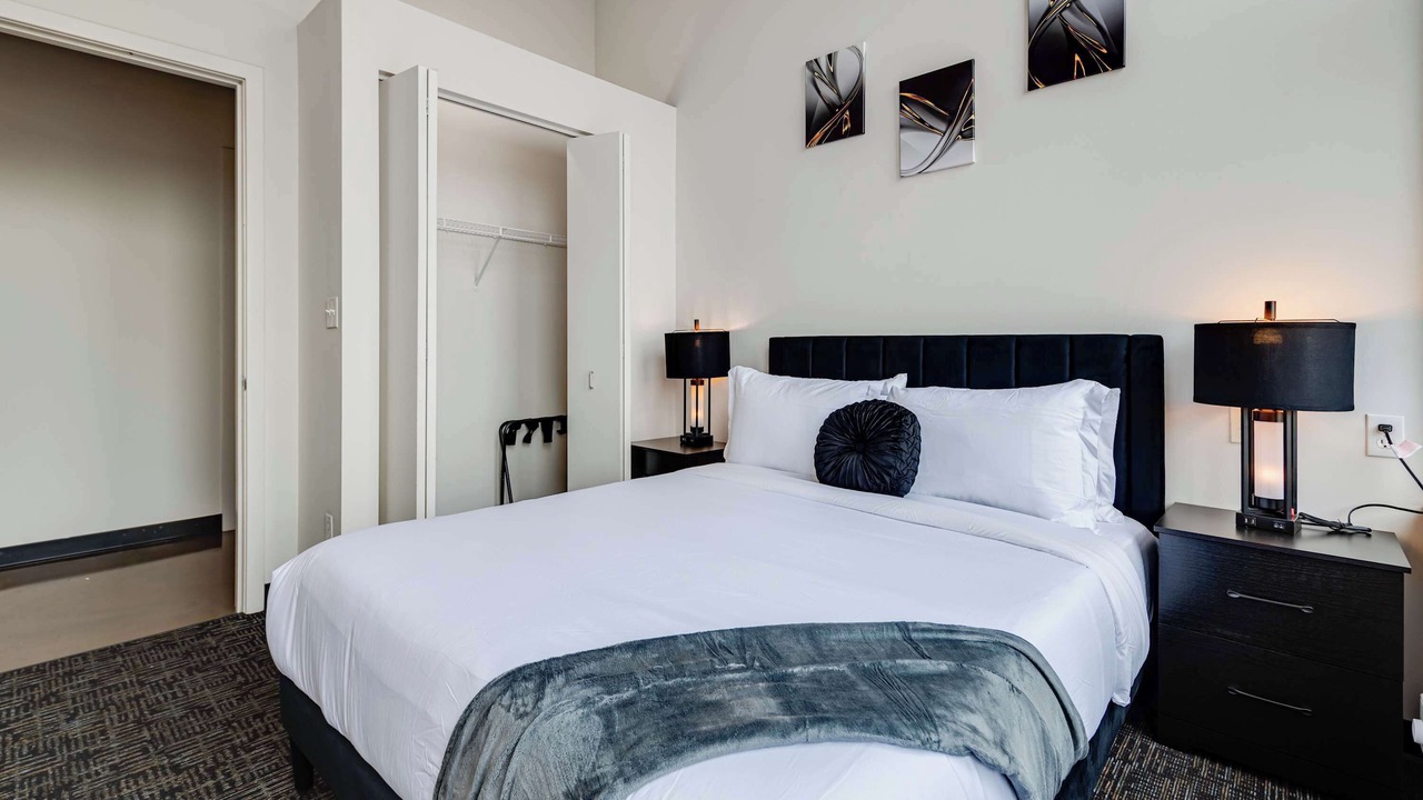 Photo of Bedroom in West Loop