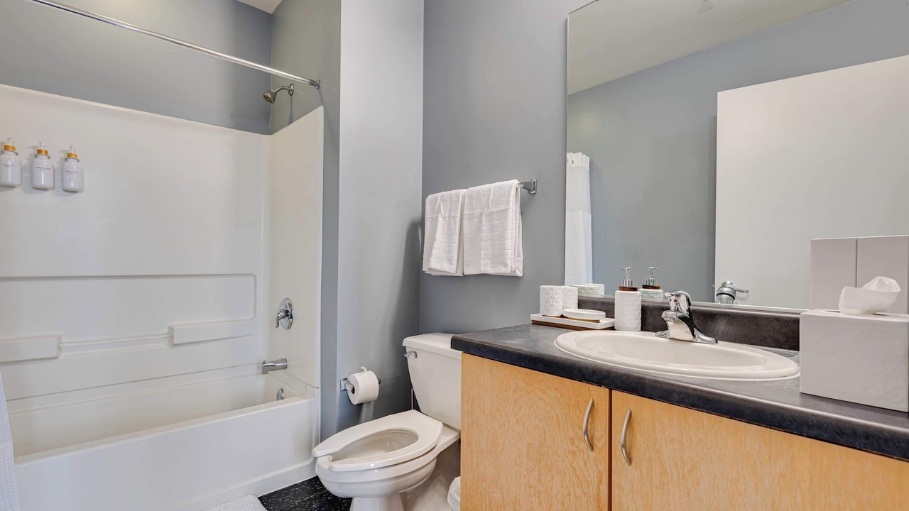 Photo of Bathroom in West Loop