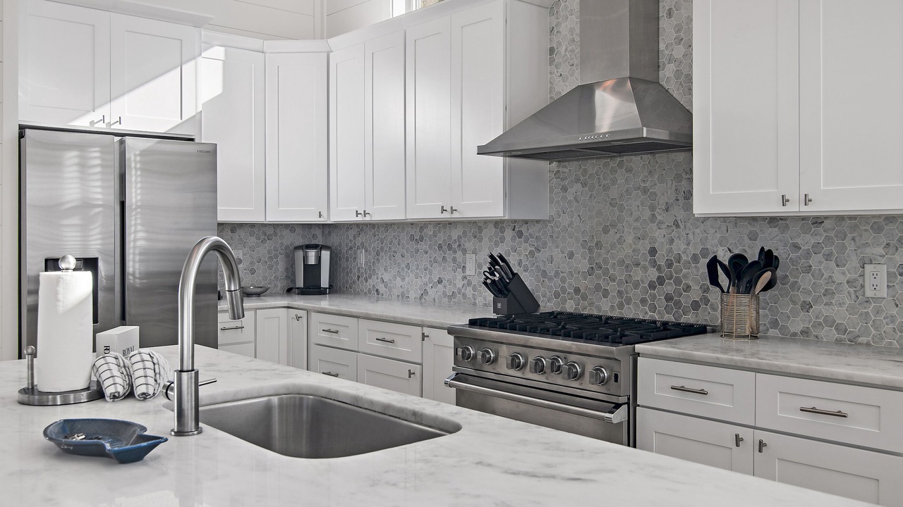 Photo of Kitchen in San Juan
