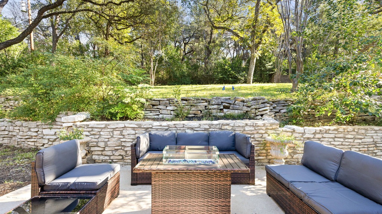 Photo of Patio Balcony in Barton Hills