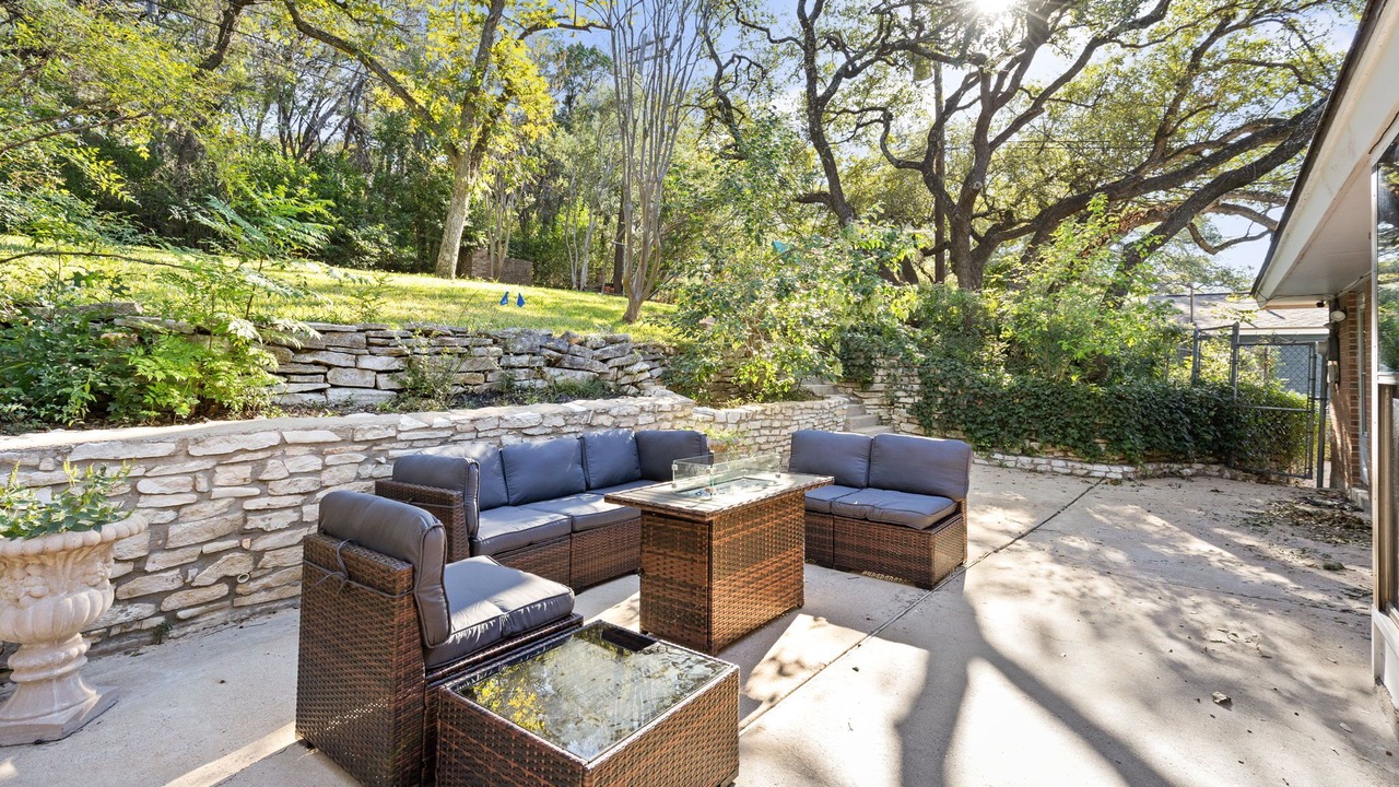 Photo of Patio Balcony in Barton Hills