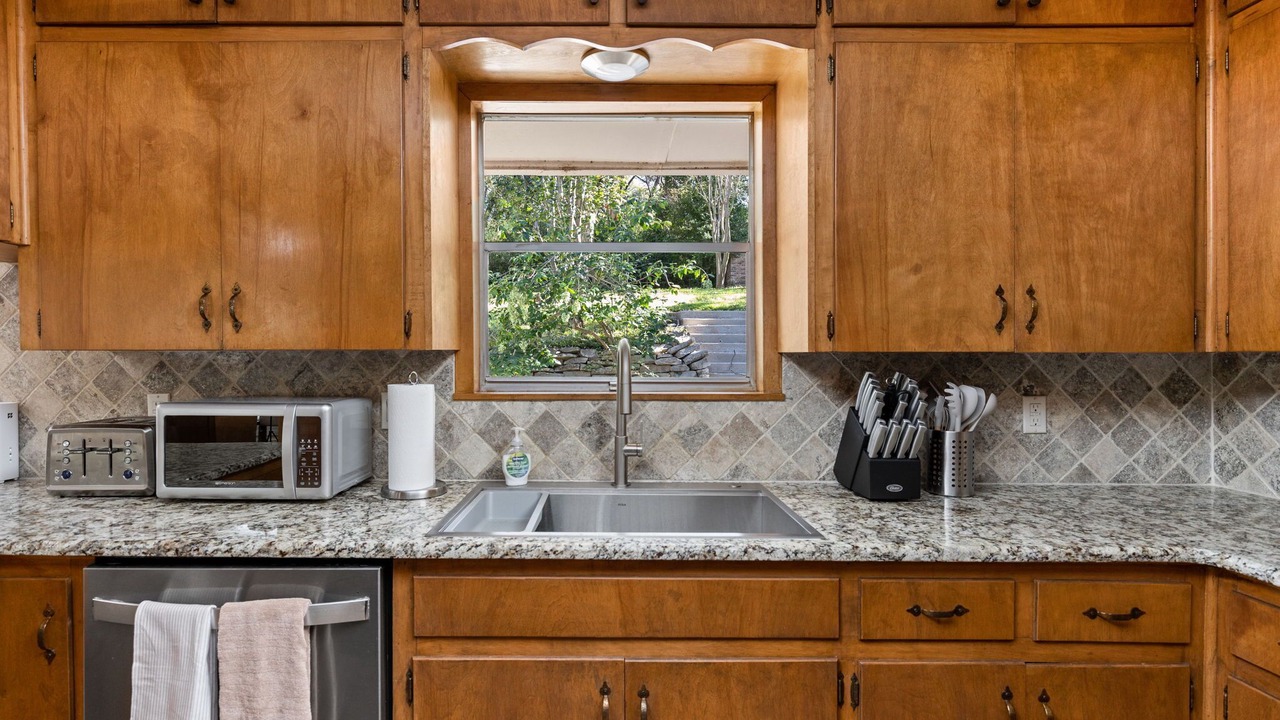 Photo of Kitchen in Barton Hills