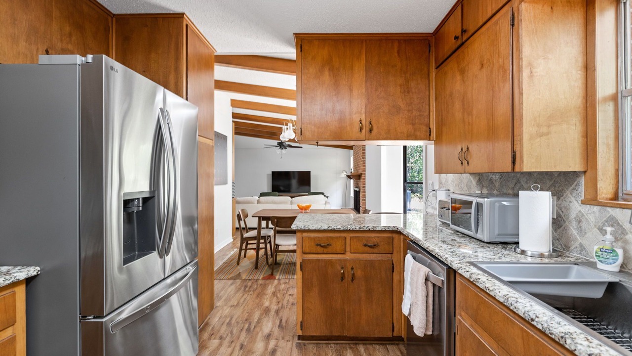 Photo of Kitchen in Barton Hills