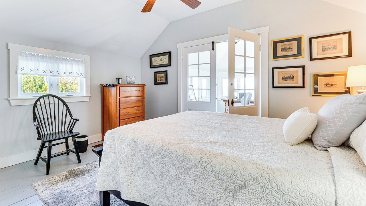 Photo of Bedroom in Stockton Springs