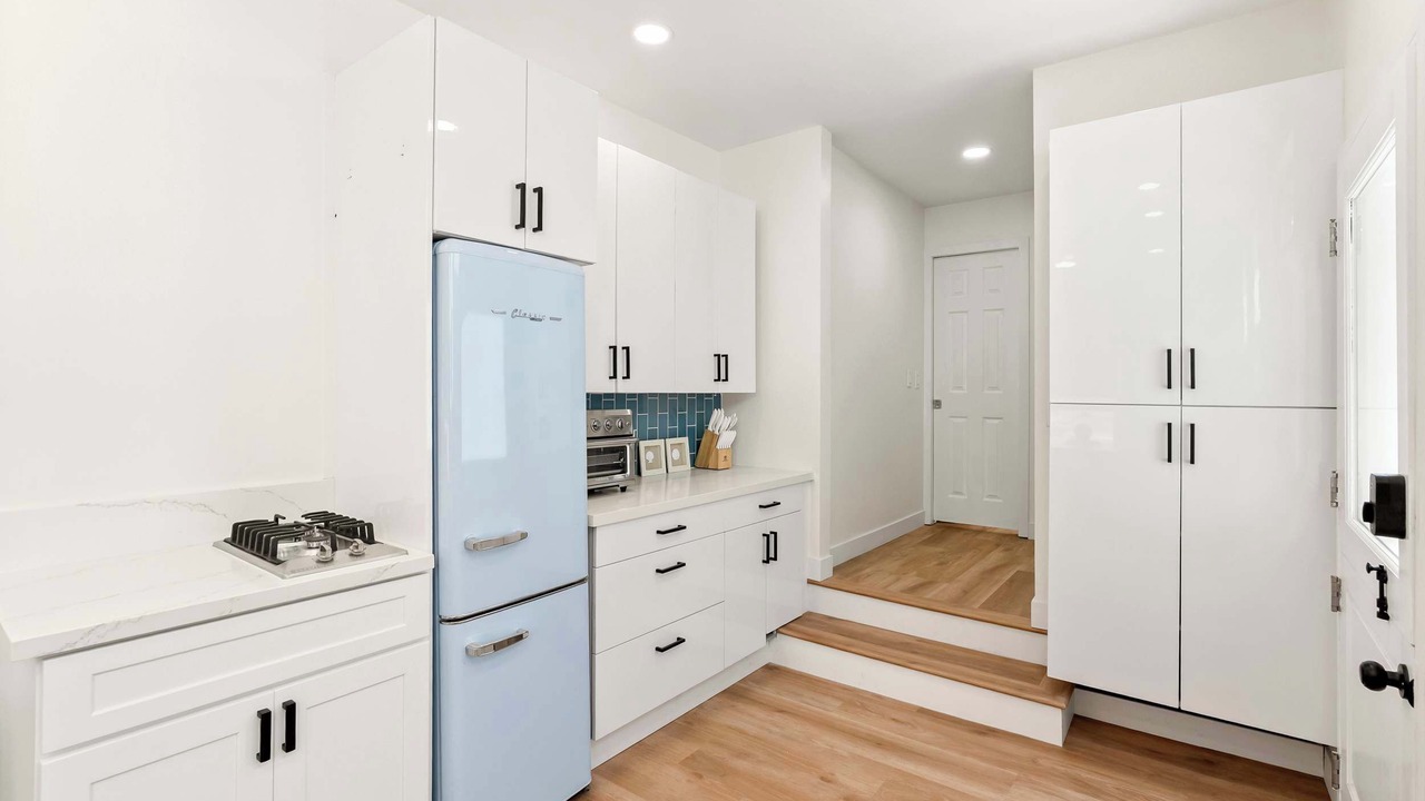 Photo of Kitchen in Beach Barber Tract