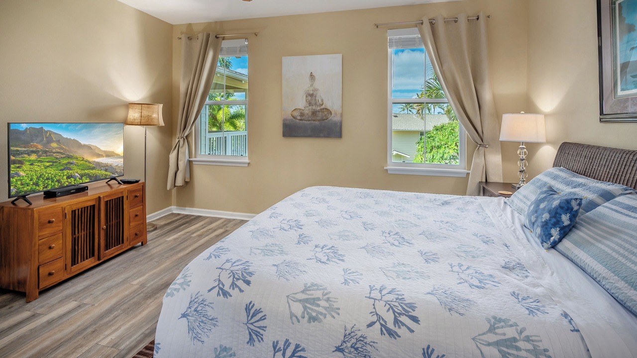 Photo of Bedroom in Princeville
