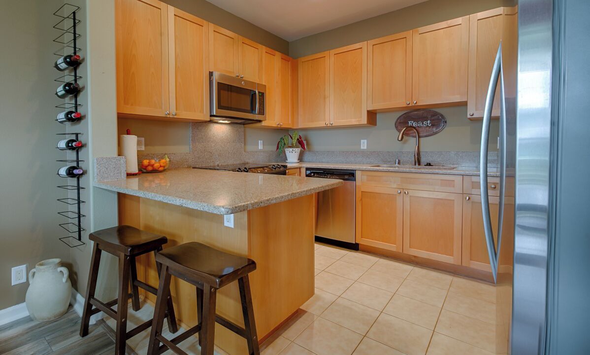 Photo of Kitchen in Princeville