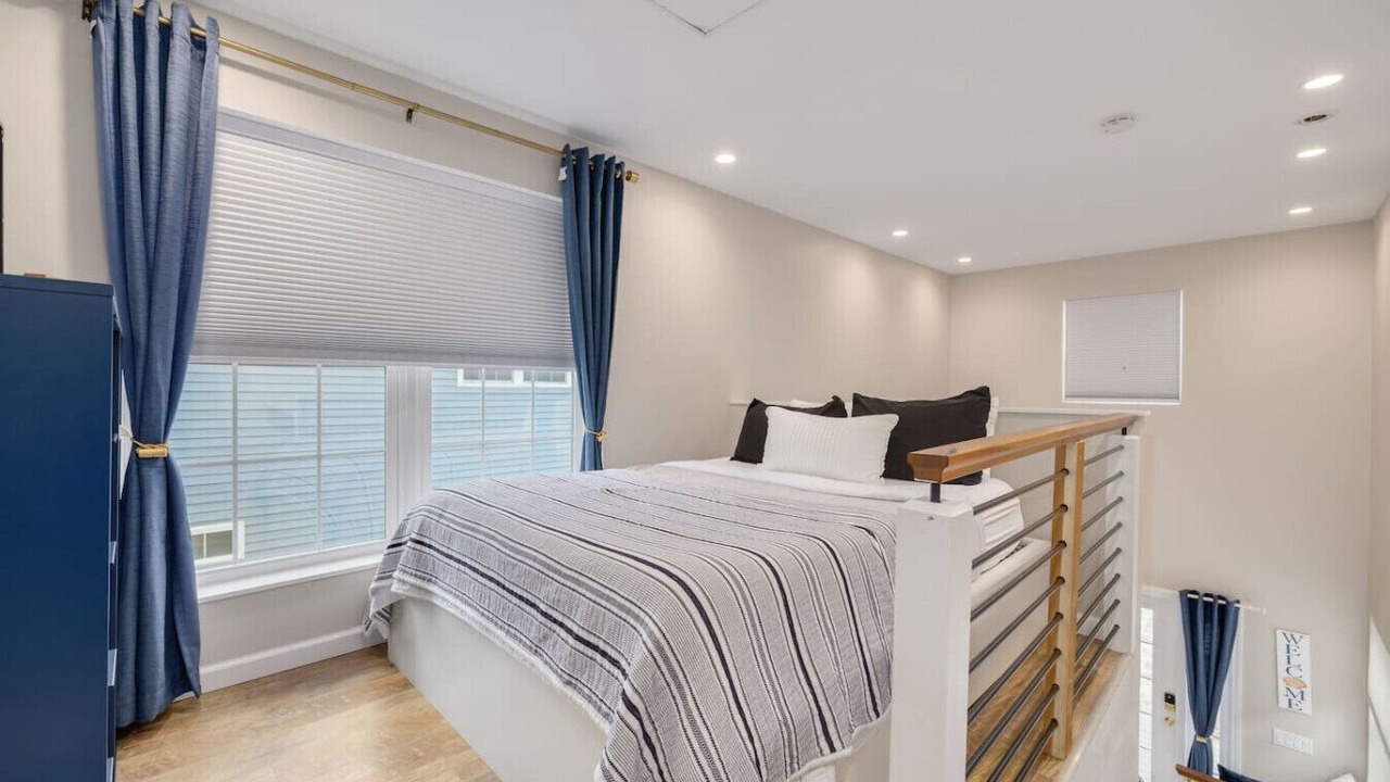 Photo of Bedroom in Downtown Dunedin