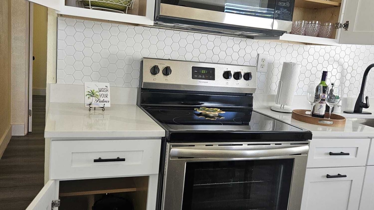 Photo of Kitchen in Old Seminole Heights
