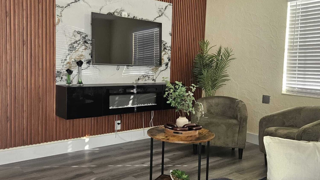 Photo of Livingroom in Old Seminole Heights