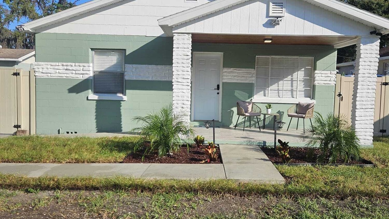 Photo of Outdoor in Old Seminole Heights
