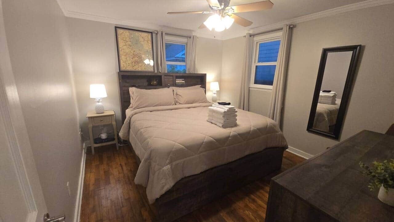 Photo of Bedroom in Dixon Park