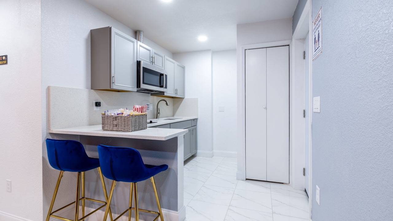 Photo of Kitchen in Bay Crest Park