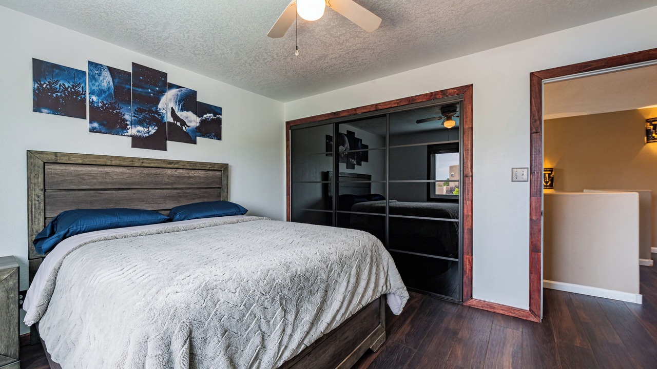 Photo of Bedroom in Vista Del Norte Alliance