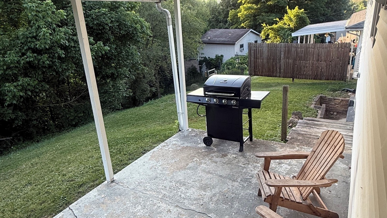 Photo of Patio Balcony in Cannonsburg