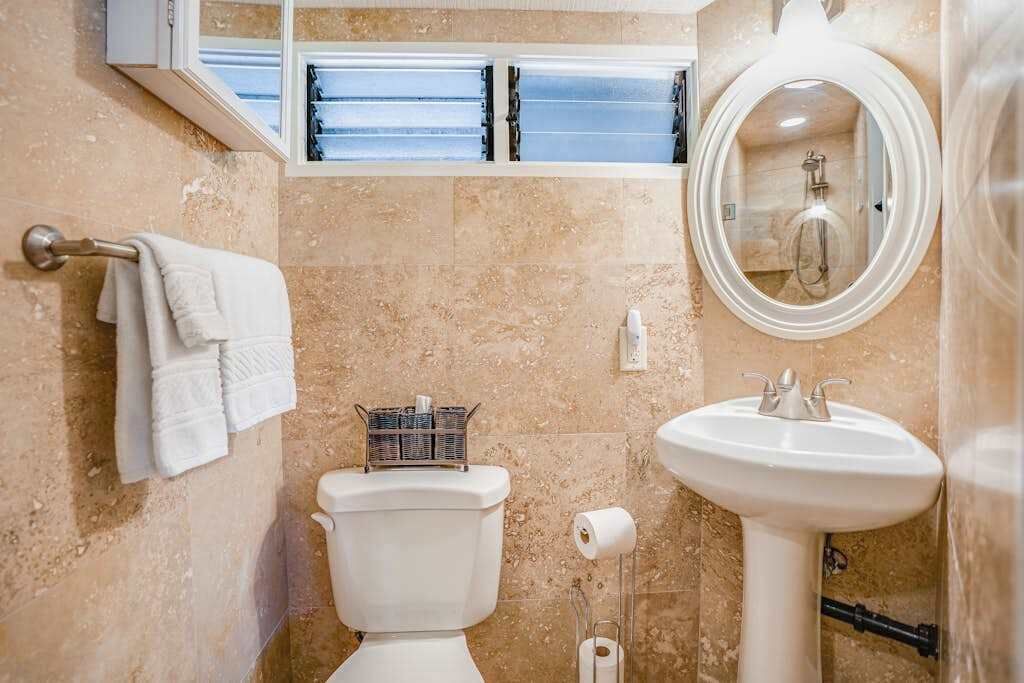 Photo of Bathroom in Princeville