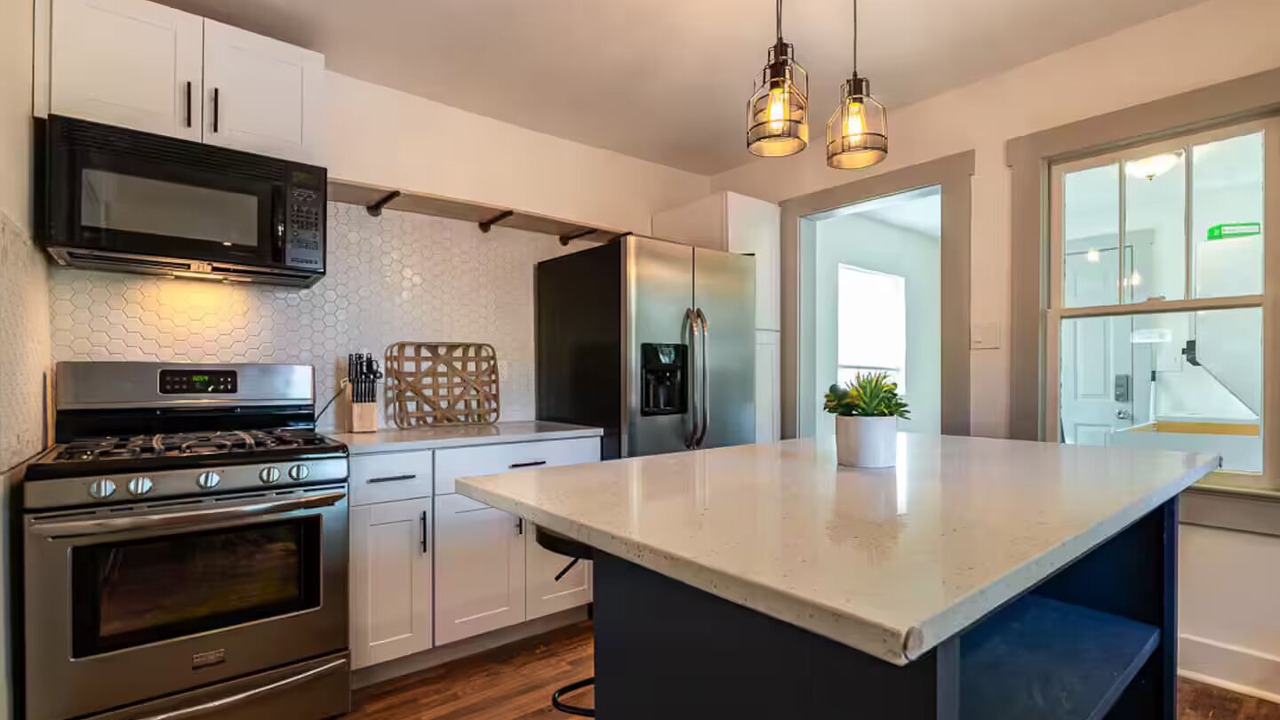 Photo of Kitchen in University Heights
