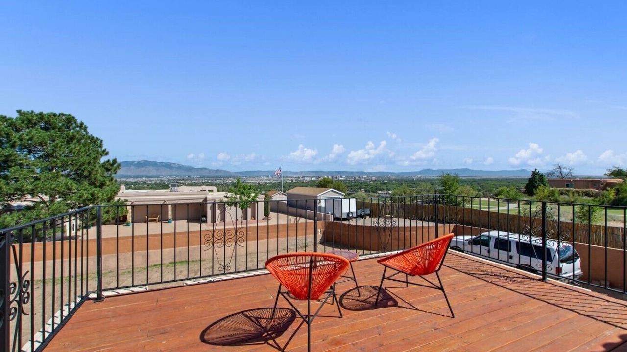 Photo of Patio Balcony in West Bluff