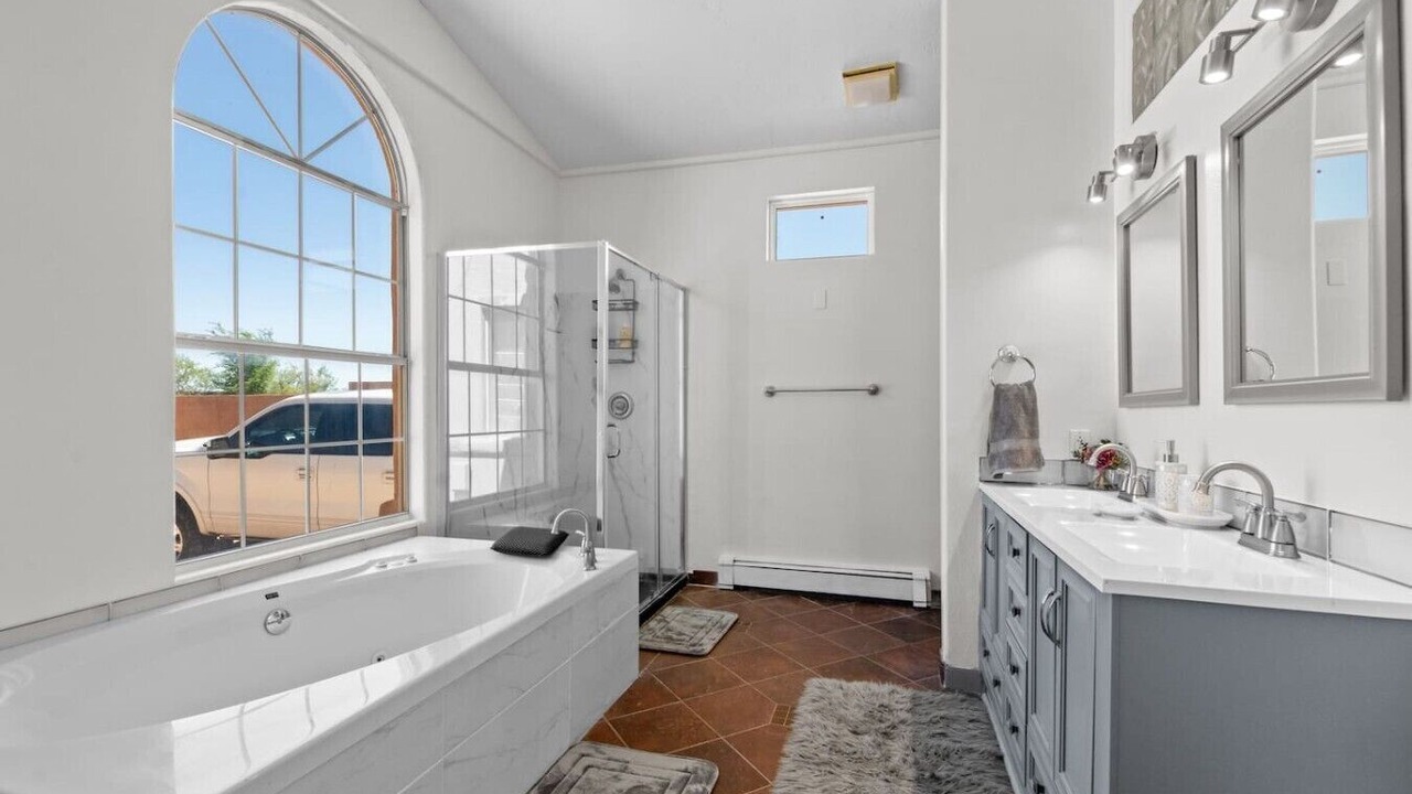 Photo of Bathroom in West Bluff