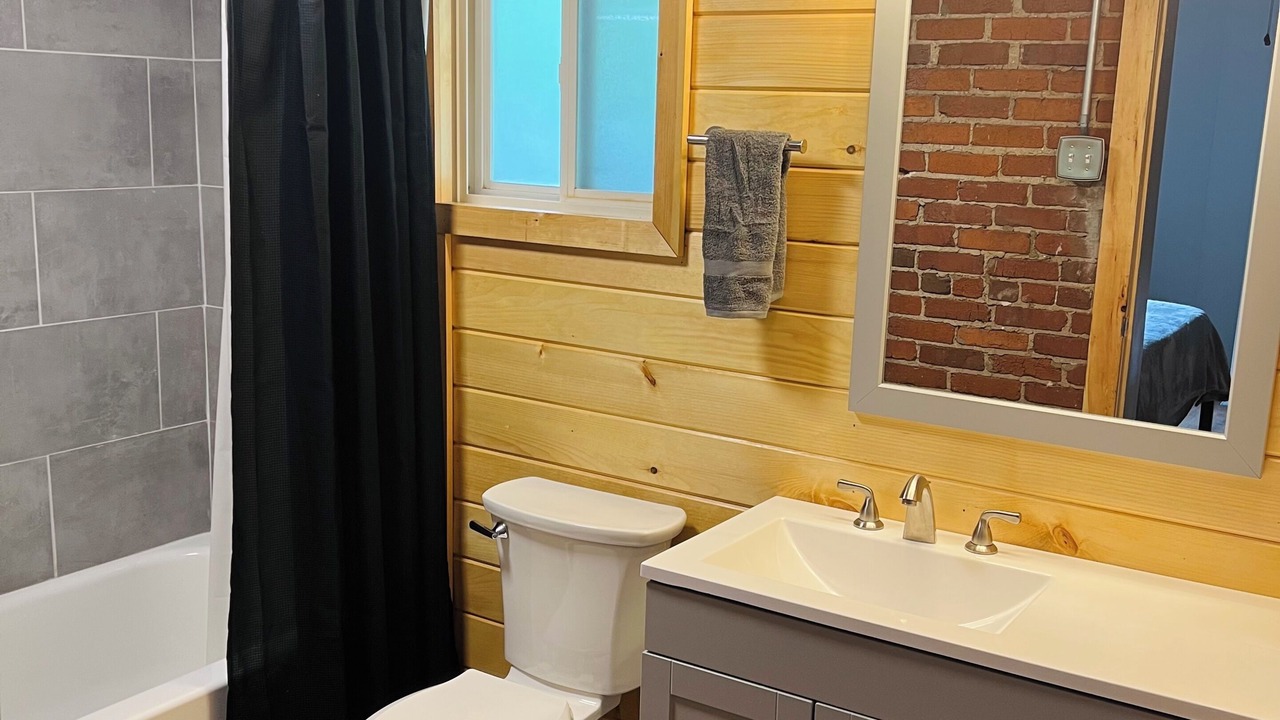 Photo of Bathroom in Kyle