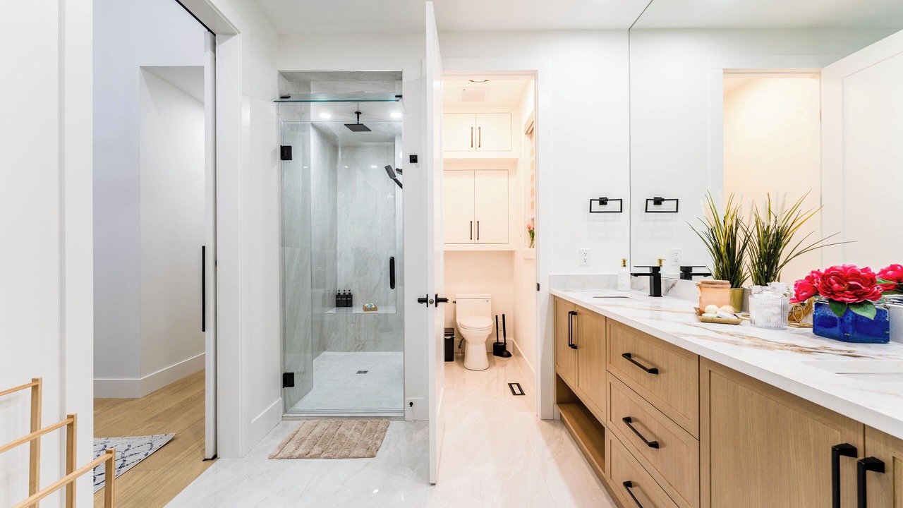 Photo of Bathroom in Rosscarrock