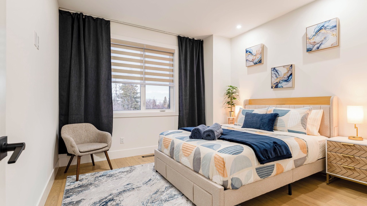 Photo of Bedroom in Rosscarrock