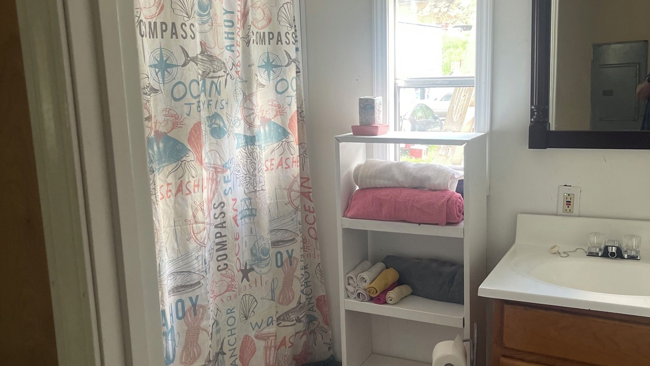 Photo of Bathroom in Dorton