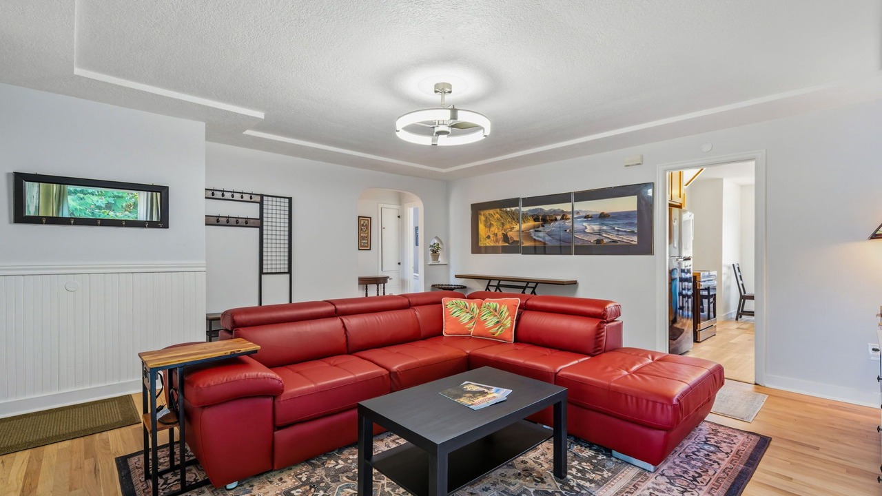 Photo of Livingroom in Downtown Vancouver