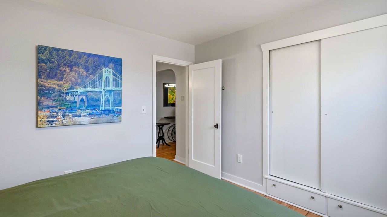 Photo of Bedroom in Downtown Vancouver
