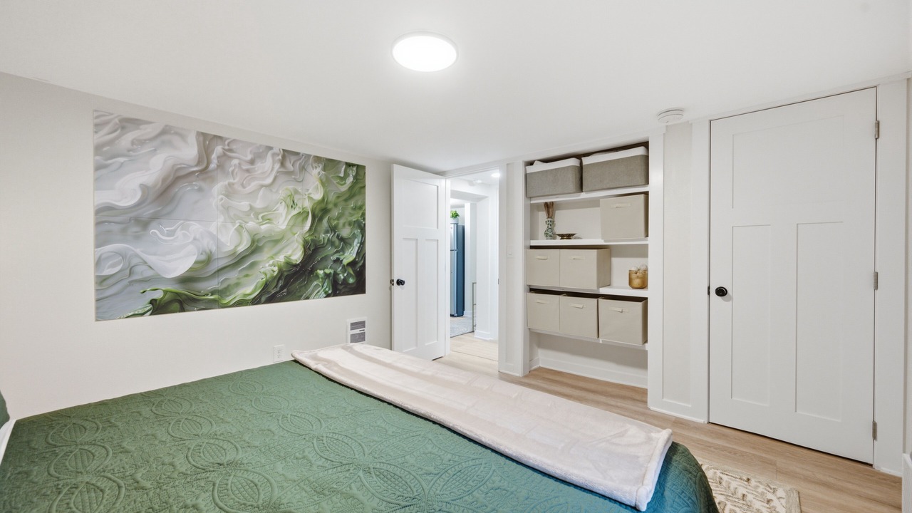 Photo of Bedroom in Piedmont