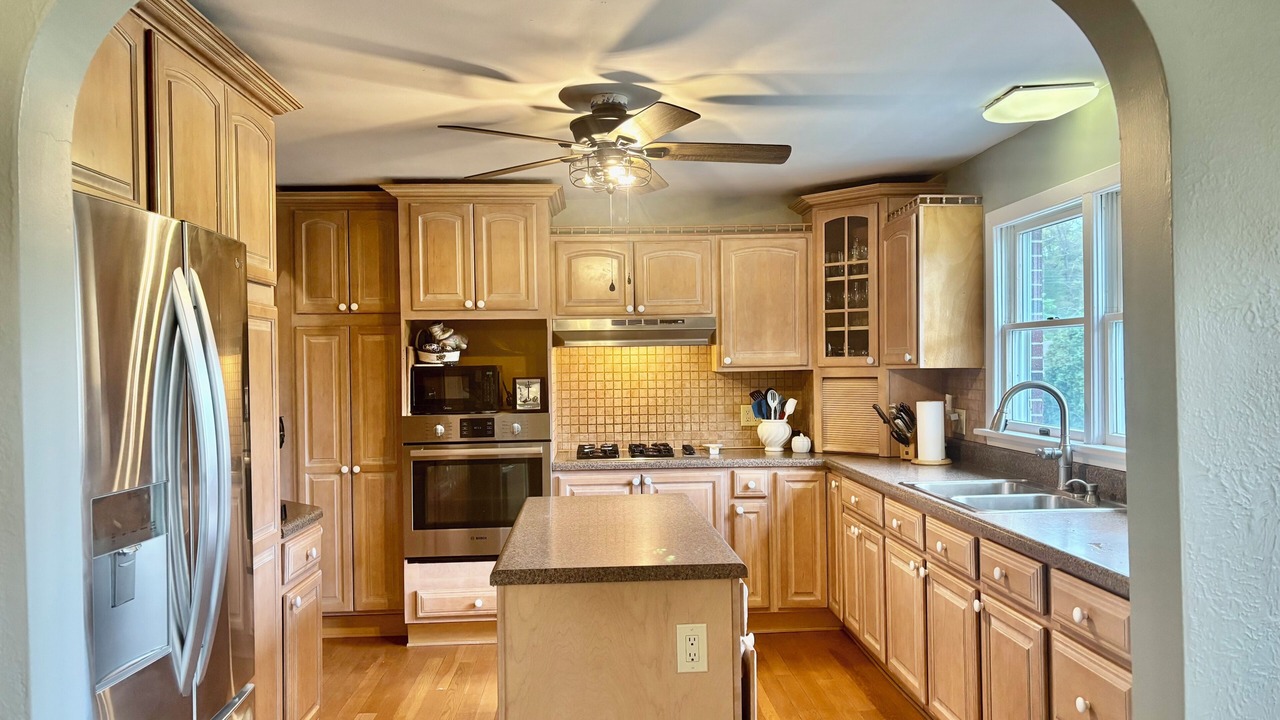 Photo of Kitchen in Shady Spring