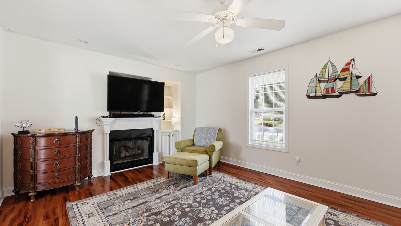Photo of Livingroom in Morehead City